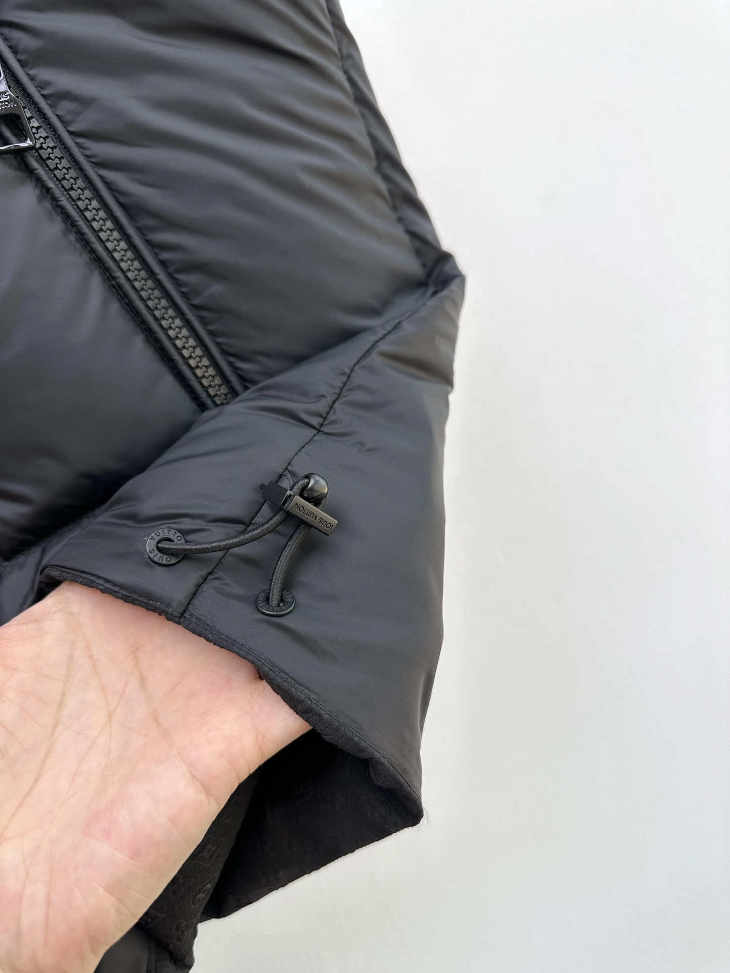 wg.luxury-- 8V reversible goose down oversized item:D-F054J2323